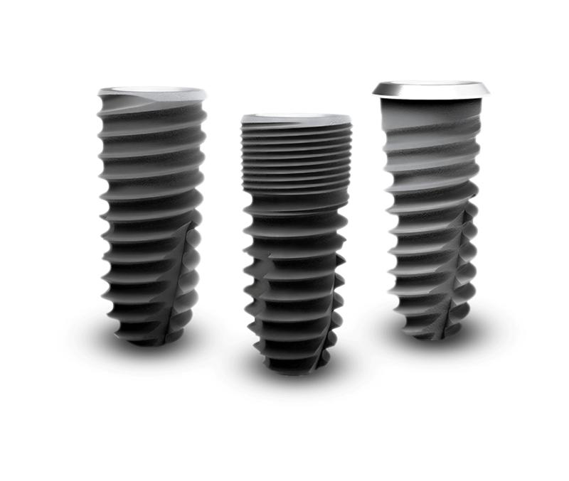 ZEROS M2 und M3 Implantate – Innovative Implantatsysteme für hohe Primärstabilität und langfristigen Behandlungserfolg